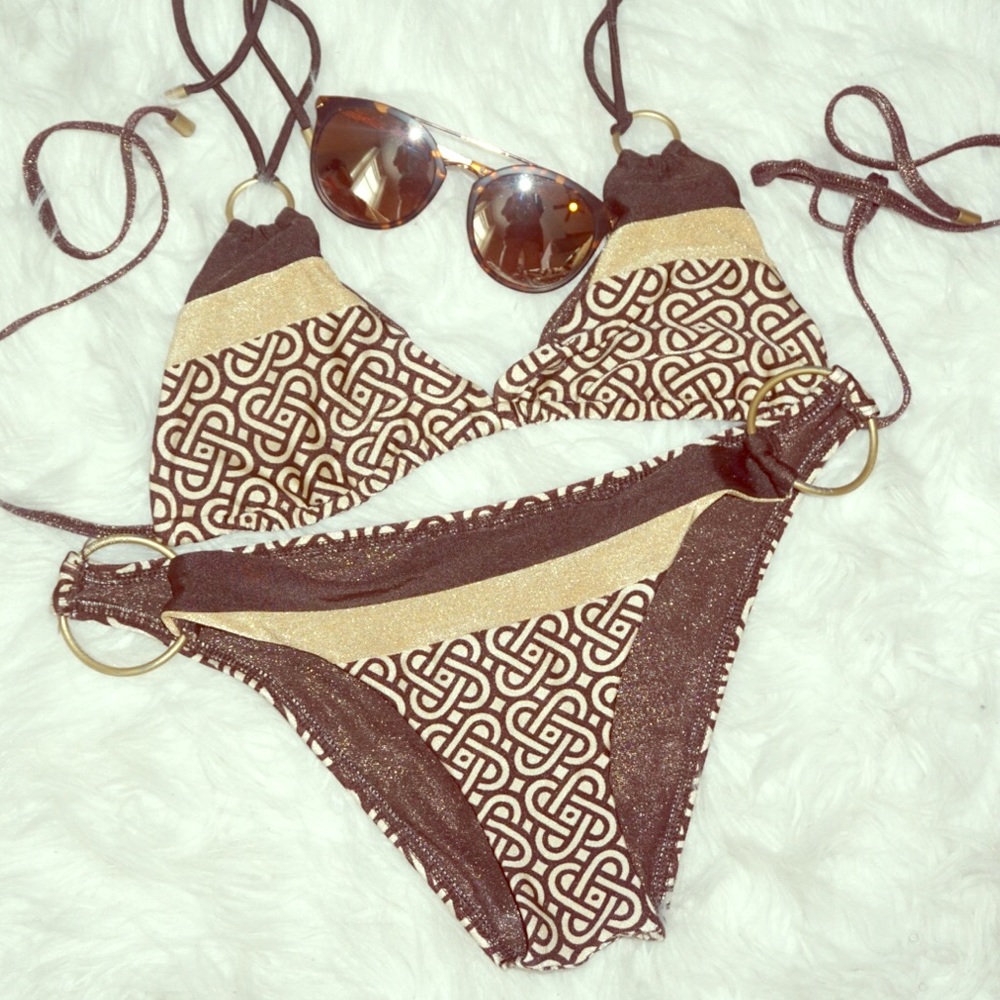Vitamin A Swimsuit! 👙👙👙 WORN ONCE!